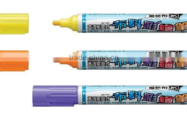 Direct-Ink Fabric Marker - FABRIC MARKER SERIES