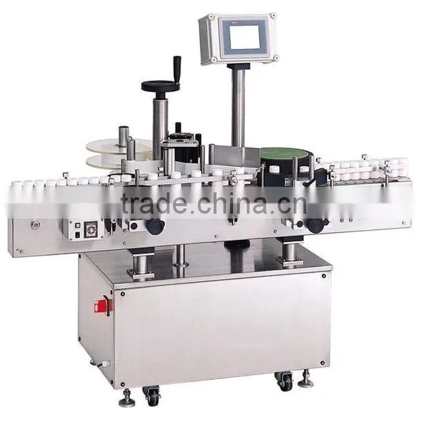 Automatic Round Bottle Labeling Machine With Date Printing photo-2