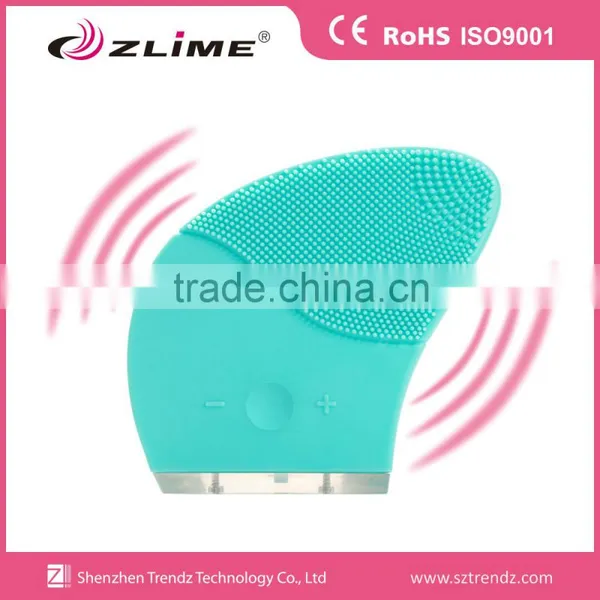 Electric Facial Cleansing Brush Pruifying System Skin Care photo-2