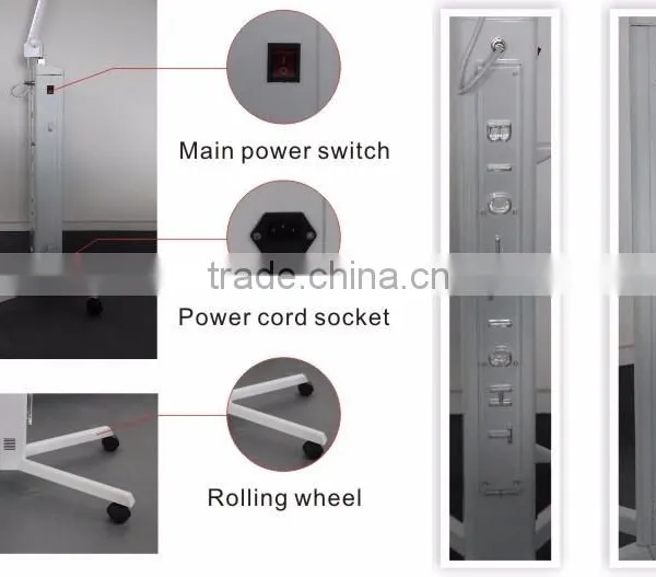 Wrinkle Removal LED PDT Machine/PDT Beauty Equipment /pdt Led Acne Removal For Skin Rejuvenation Freckle Removal       photo-5