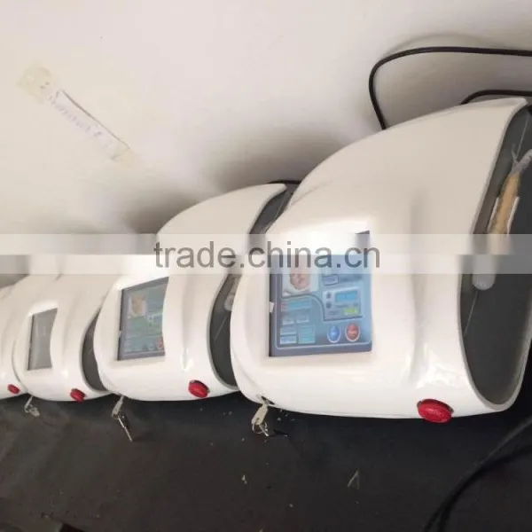 China Supplier Vascular and Blood Vessels Remova Diode Laser 980 nm Machines for Sale photo-3