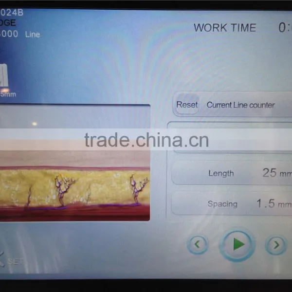BIG PROMOTION Guangzhou BL Hifu for Wrinkle Removal photo-4