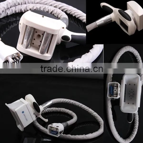 LM-S800A Portable Cryo and Vacuum Roller Beauty Salon Equipment for Weight Loss photo-5