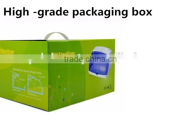 High Quality Tool Sterilizer Double Layer Tools Sterilizer With UV Lamp photo-6
