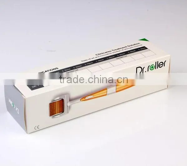 High Quality Face Derma Roller dr Roller Micro Needle Skin Rejuventation photo-4