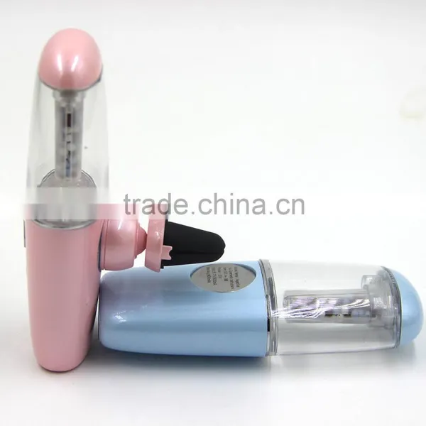 2016 Newest USB Rechargeable Car Use/home Use Nano Facial Mist Spray Cool Mist Spray photo-2