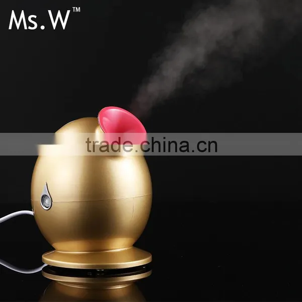 Electric Rechargeable Nano Hot Fine Mist Sprayer/steamer for Facial Deep Cleaning/facial Moisturing photo-5