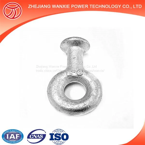 Electric Hardware Eye Ball Power Fitting photo-3