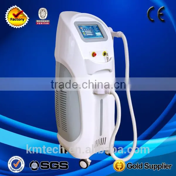 Powerful OEM Diode Multifunctional Laser Hair Removal System Skin Rejuvenation photo-2