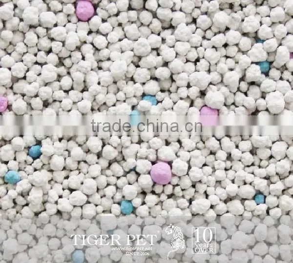 Superior Quality With Competitive Price Bentonite Pet Cat Litter photo-4