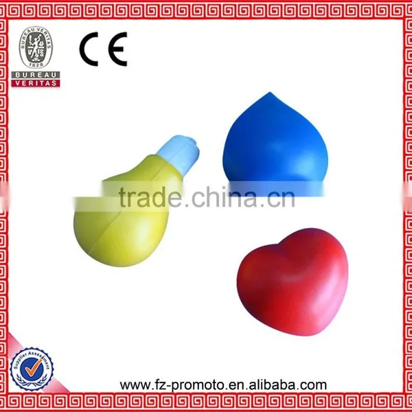 Hot Custom Printed PU Dolphin PU Stress Ball as Souvenior photo-5