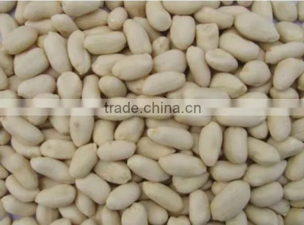 Java Blanched Peanut Seeds