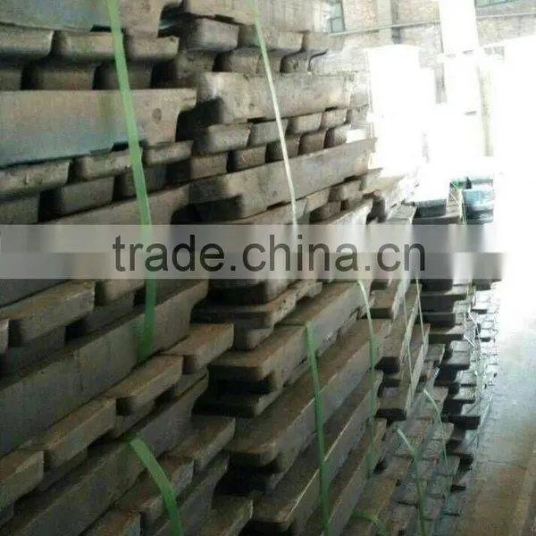 HIGH QUALITY LEAD INGOT 99.994% (B11)