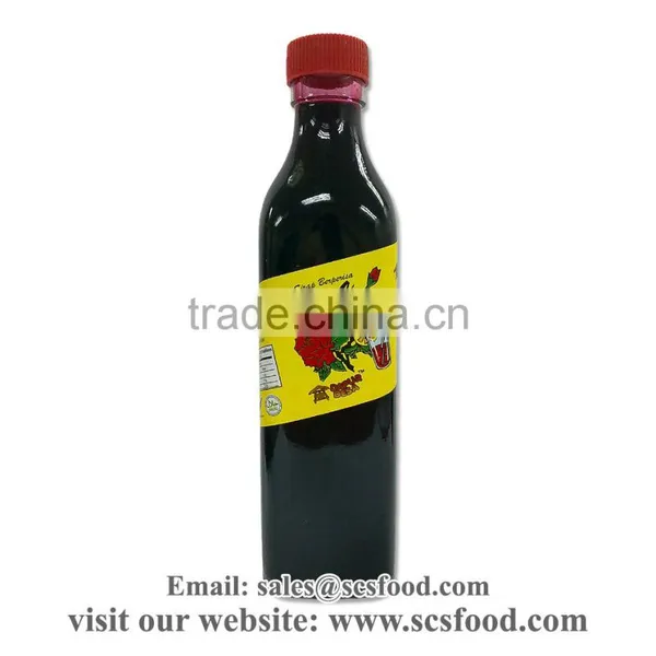Cordial Rose Juice / Rose Syrup / Sirap photo-2