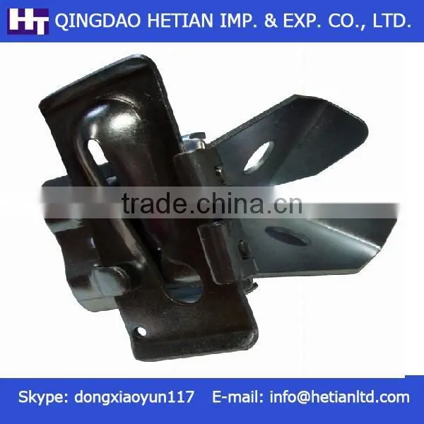 Electric Galv.Zinc Single Waler Bracket Produced By Hetian Factory photo-4