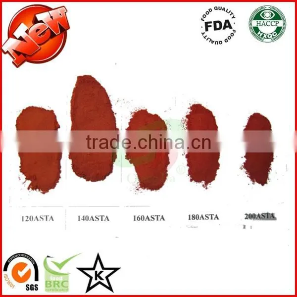 80-240 Asta Ground Sweet Paprika Powder photo-4