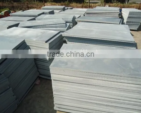 Plastic/PVC Pallets for Brick Making Machine With Long Service Life in Africa Price photo-3