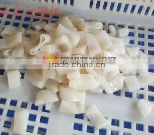 FGB-118 Auomatic Squid Ring Cutting Machine, Squid Rings Slicing Machine, Squid Cutter photo-6