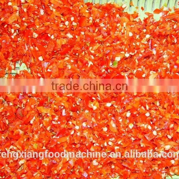 FC-307 Red Chili Grinding Machine photo-5