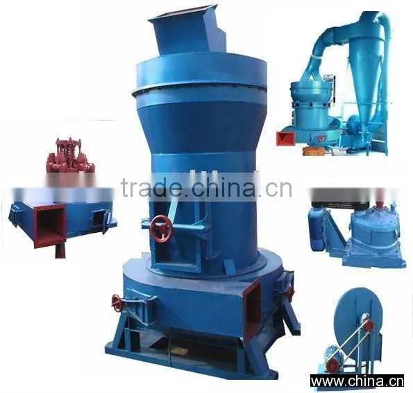 China More Repeat Customers High Presure Suspension Mill photo-3