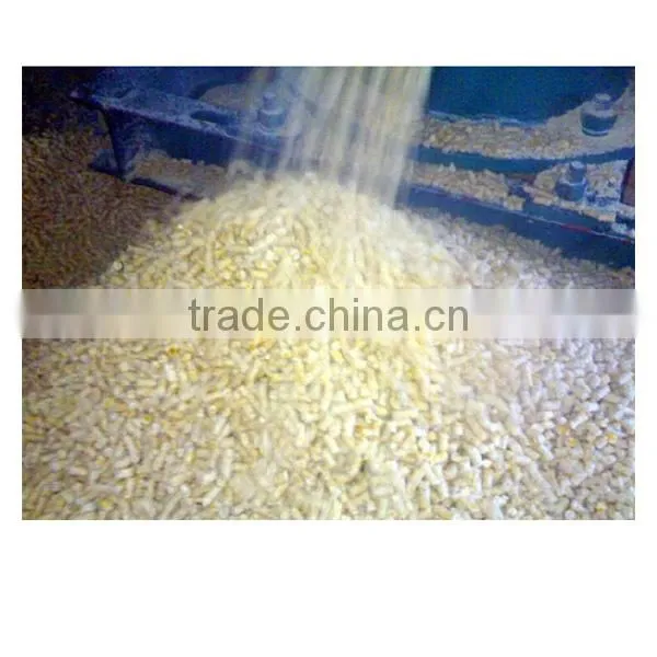 CE Vertical Ring Die Feed Pellet Mill photo-6