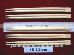 Food Grade High Quality Chopsticks Bamboo in Chopsticks With Logo photo-2