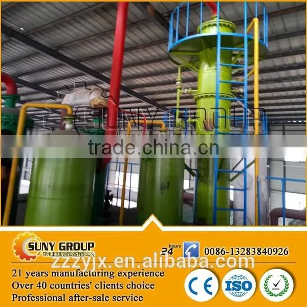 Waste Tyre to Oil Machine photo-3