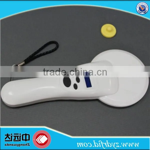 Low Frequency Animal Tag Passive Handheld Rfid Reader photo-5