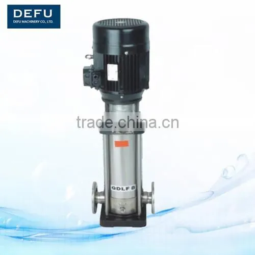 Vertical Multistage Pump With Stainless Steel Material photo-5