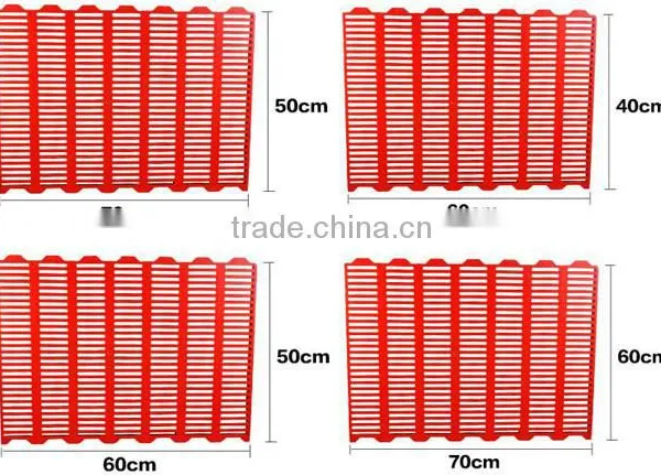 Slat Floor for Pig Raising Equipment photo-2