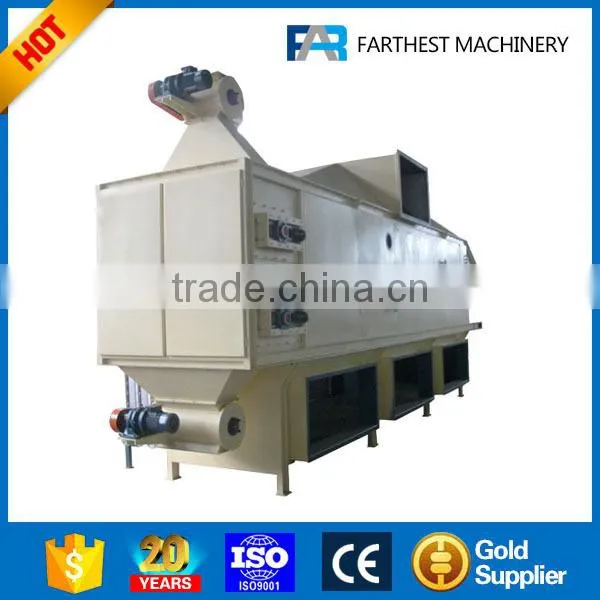 Floating Food Dryer For Fish Meal Poultry Feed