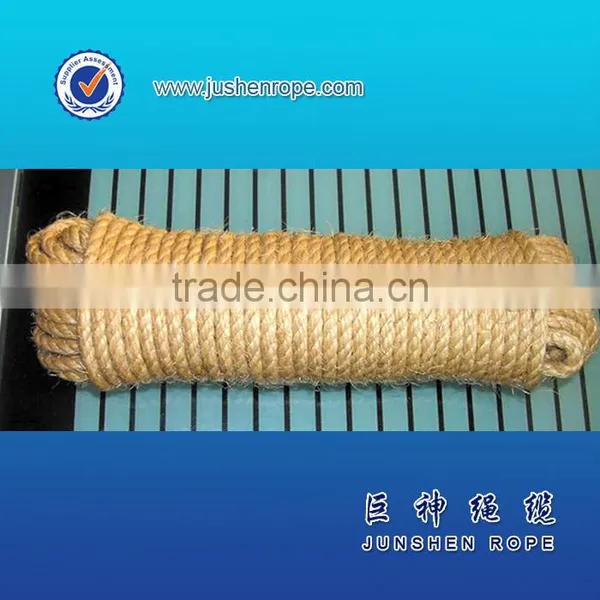 Eco-friendly and Best Price Absorbent Cotton Rope photo-4