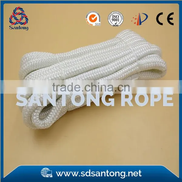 10mm Double Braided Nylon Docking and Mooring Rope photo-5