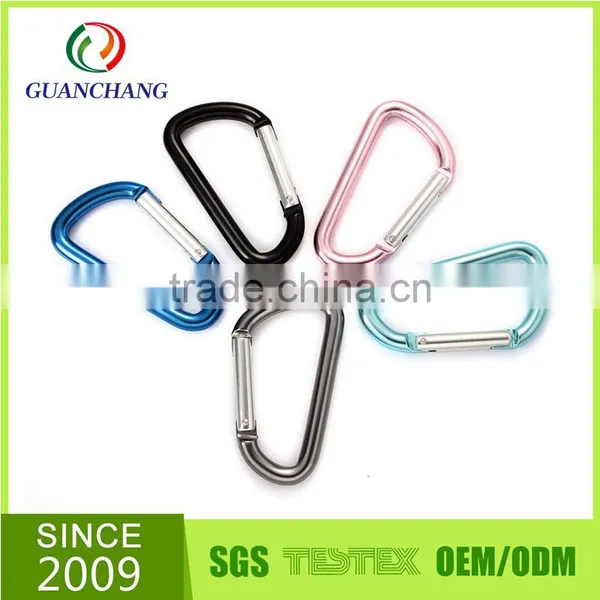 Manufacturer Price Snap Hook Climbing Carabiner photo-3
