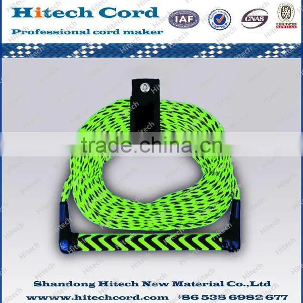 High Quality PE Braided Rope,water Ski Rope,PE Rope photo-3
