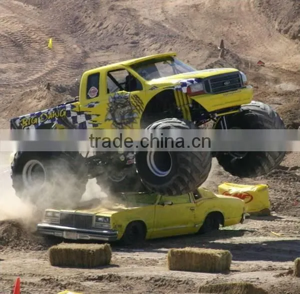 66*43.00-25 Marcher OTR Tire photo-2