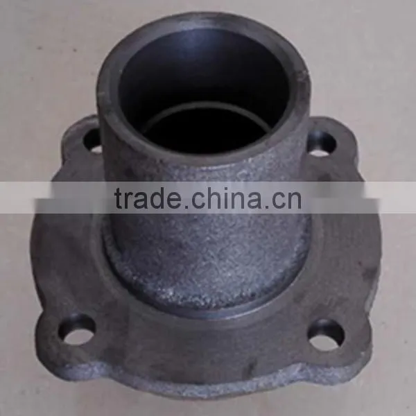 China Supplier Axle Sleeve for Tail Wheel for Tractor photo-3