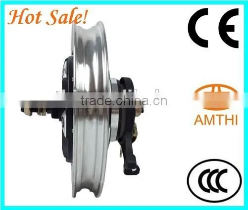 16'' 48v 500w Rear Wheel Hub Motor for Electric Bike, Kit Ebike Rear Wheel 48v 1000w, Electric Wheel Motors for Sale photo-5