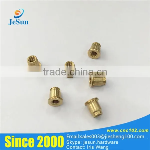 Customize Syringe Metal Dose Nuts photo-2