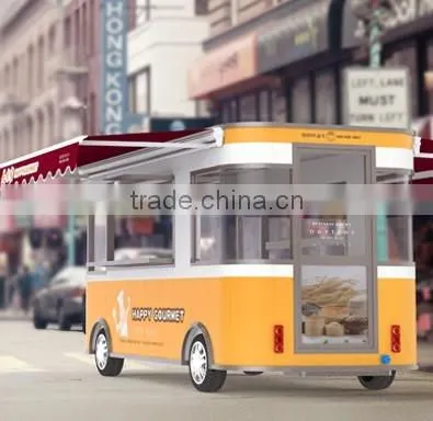 Electric Food Truck photo-4
