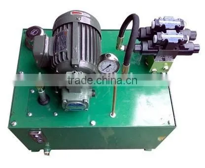Double Acting Hydraulic Power Unit Pack photo-4