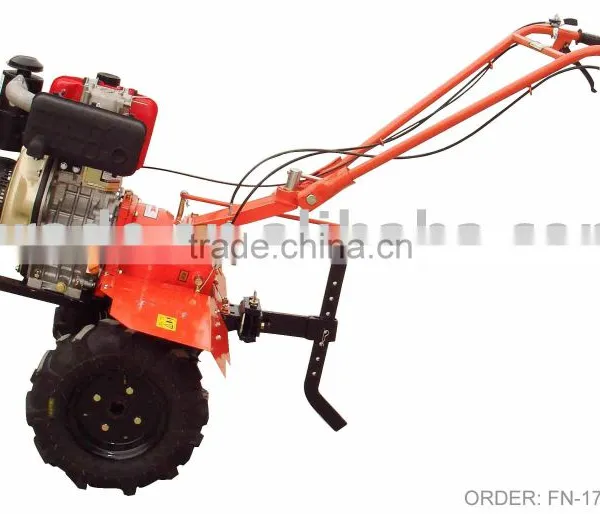 Power Tiller