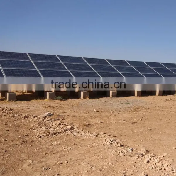 China Top Three-phase AC Solar Water Pump Submersible Pump China photo-4