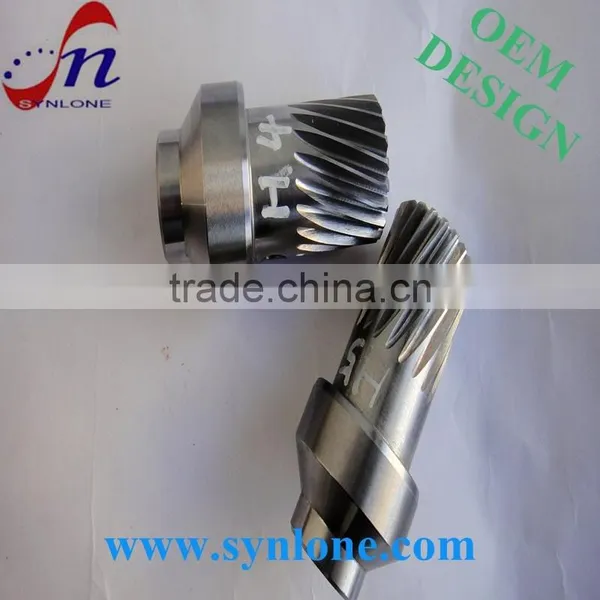 Customized Small Gear Shaft photo-6