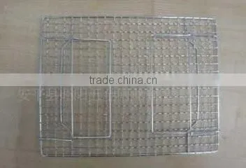 Barbecue Wire Meshgrill Wire Mesharbecue Net(coepetitive Price) photo-2