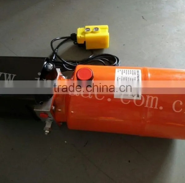 12v Power Unit for Stacking Truck photo-2