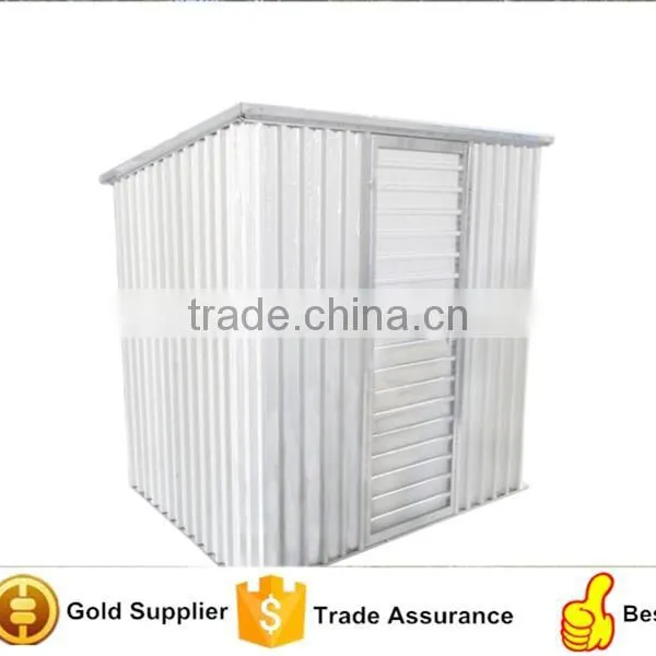 Prefab Cabin and Small Storage Shed photo-4