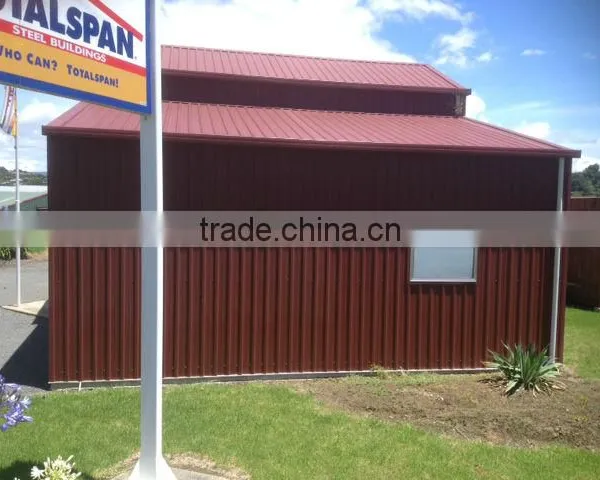 ce Steel Structure Warehouse photo-2
