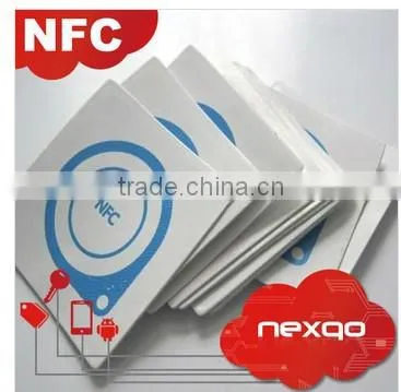 Wholesale Ntag213 Anti Theft Roll Nfc Sticker photo-3