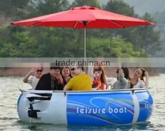 7Seats Entertainment New Style BBQ Boat photo-3